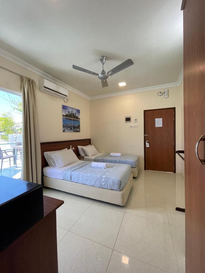 Hulhan'gu Gasthof Himmafushi