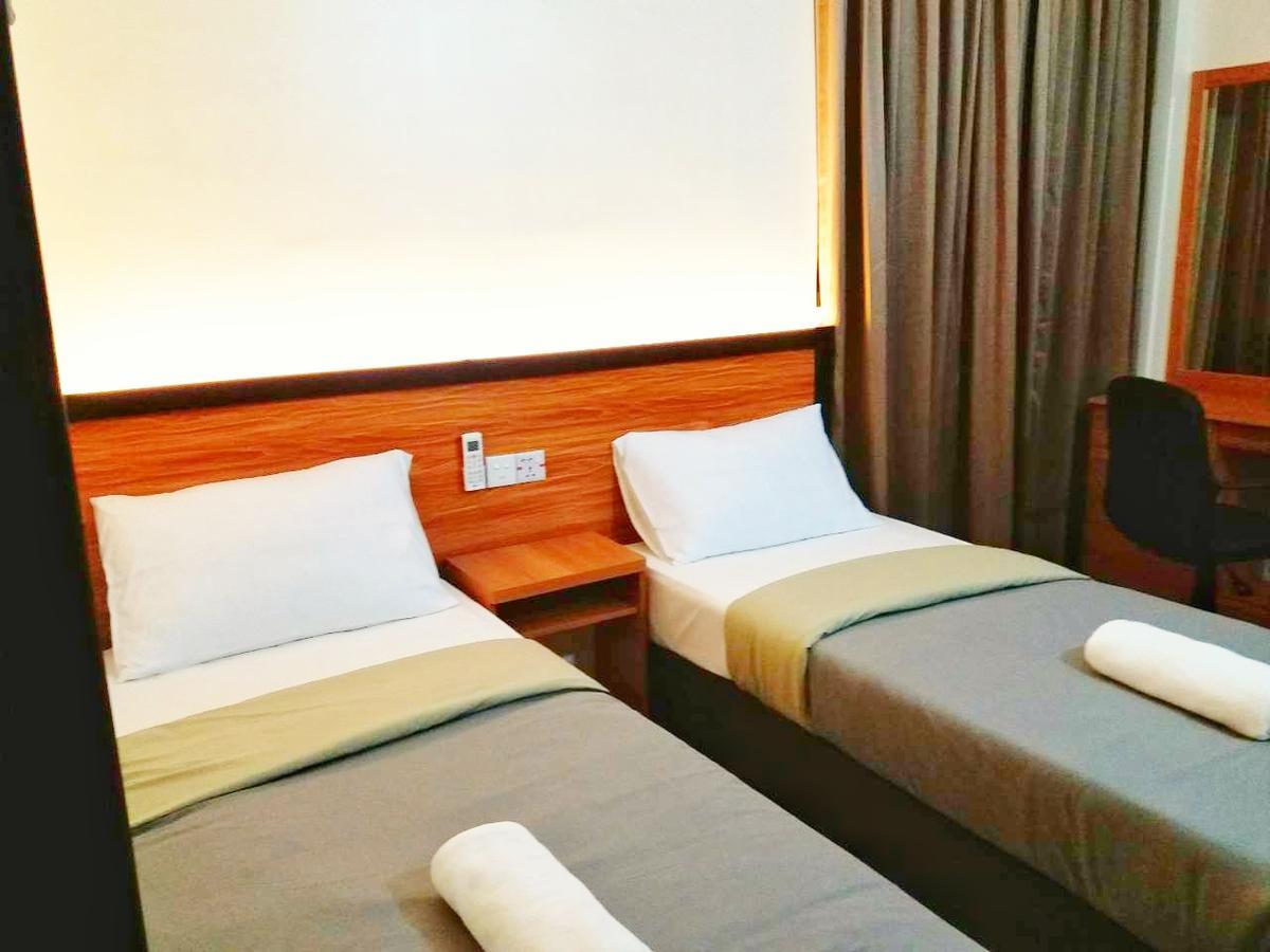 Gasthof Hulhan'gu Himmafushi