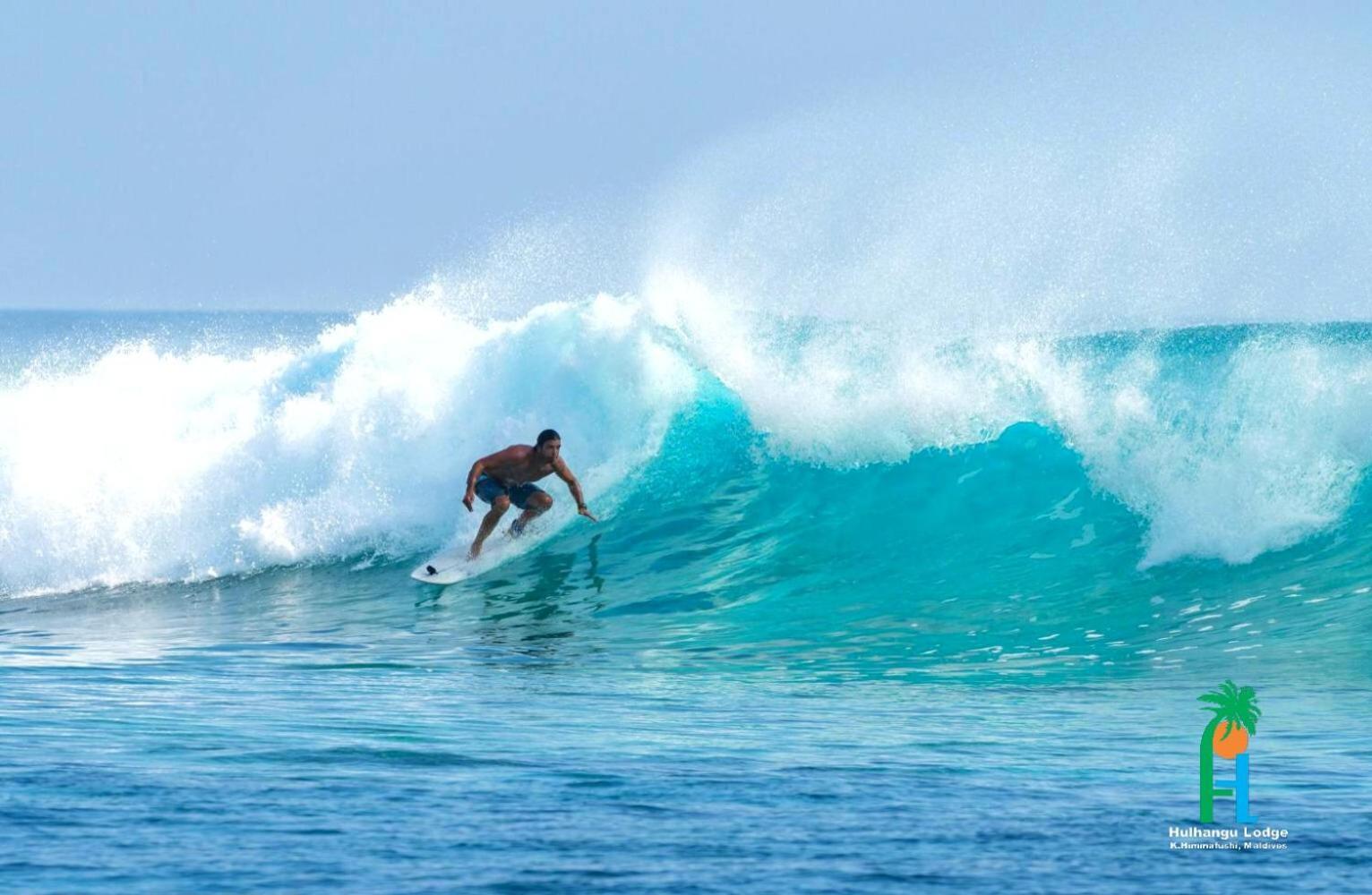 Gasthof Hulhan'gu Himmafushi