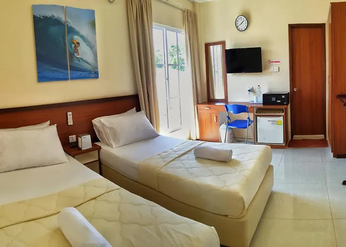 Hulhan\'Gu Lodge