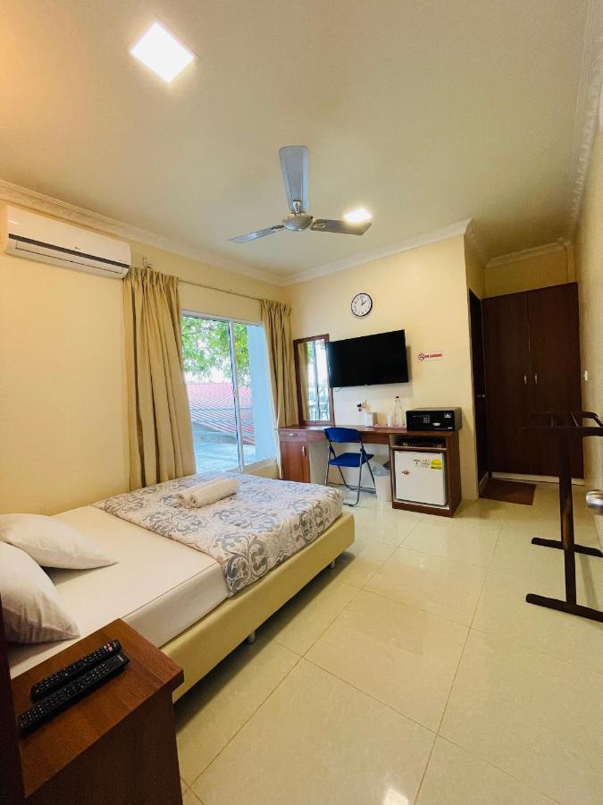 Hulhan'gu 3* Himmafushi