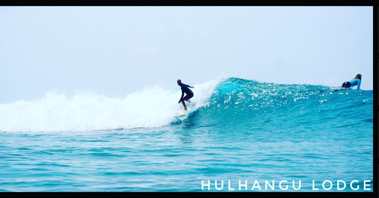 Hulhan'gu Pensjonat 3*