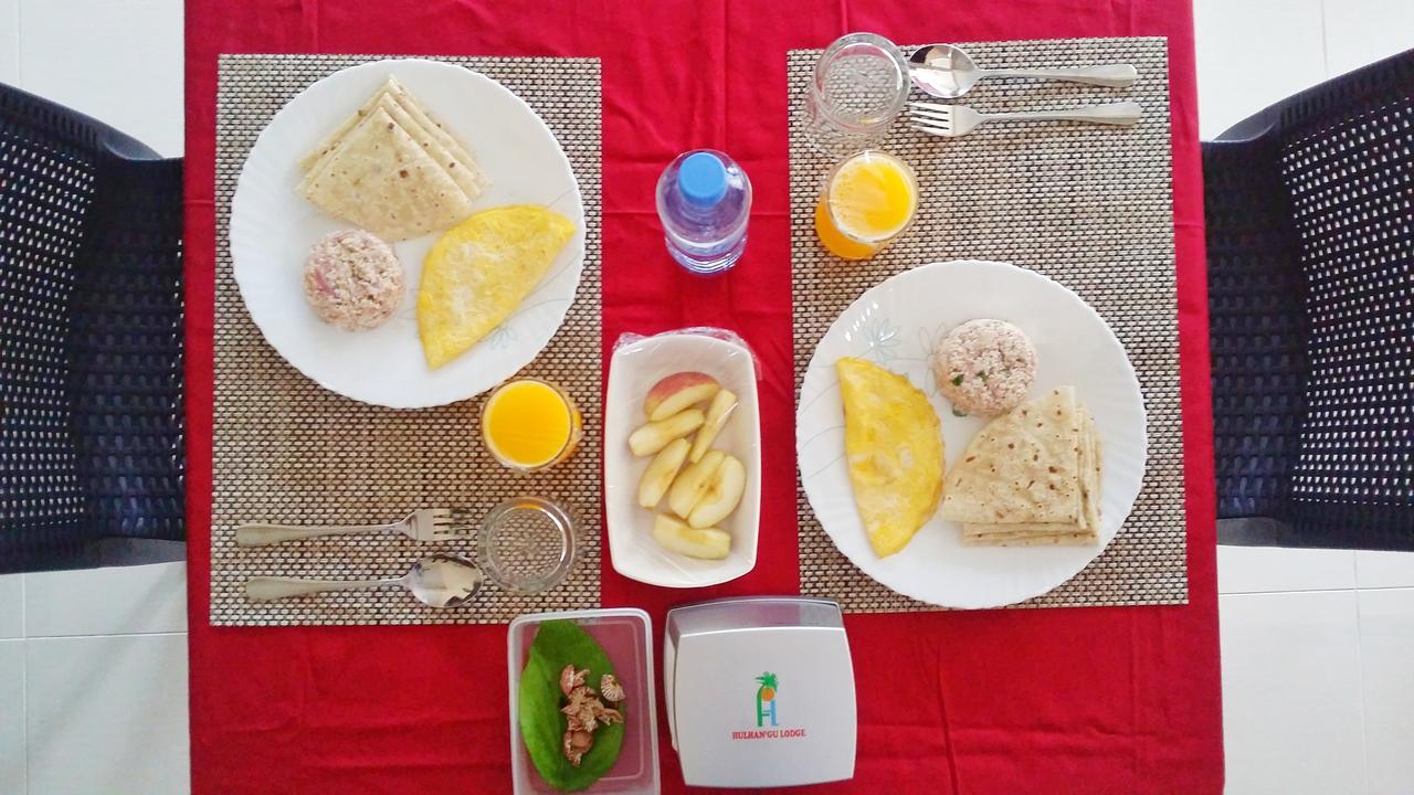 Pensjonat Hulhan'gu Himmafushi