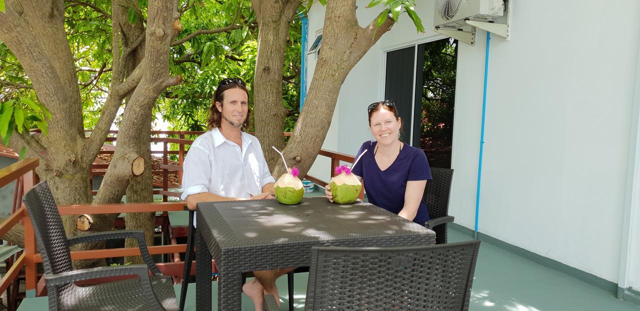 Hulhan'gu Pensjonat Himmafushi