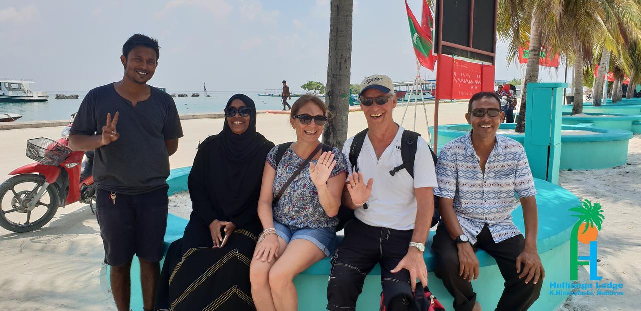Hulhan'gu 3* Himmafushi