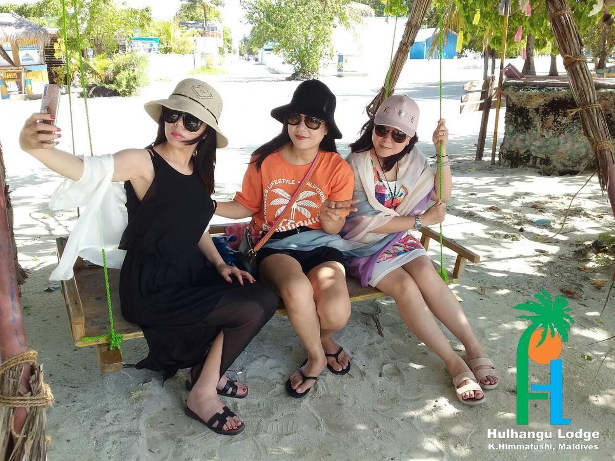 Hulhan'gu Pensjonat Himmafushi