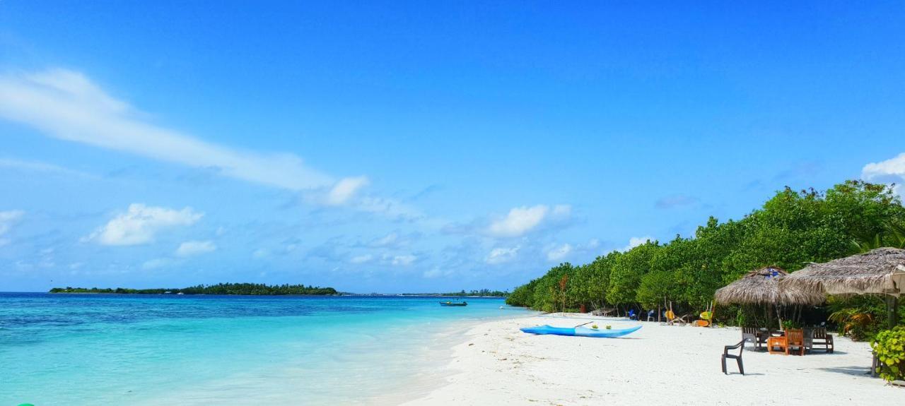 Hulhan'gu Pensjonat Himmafushi