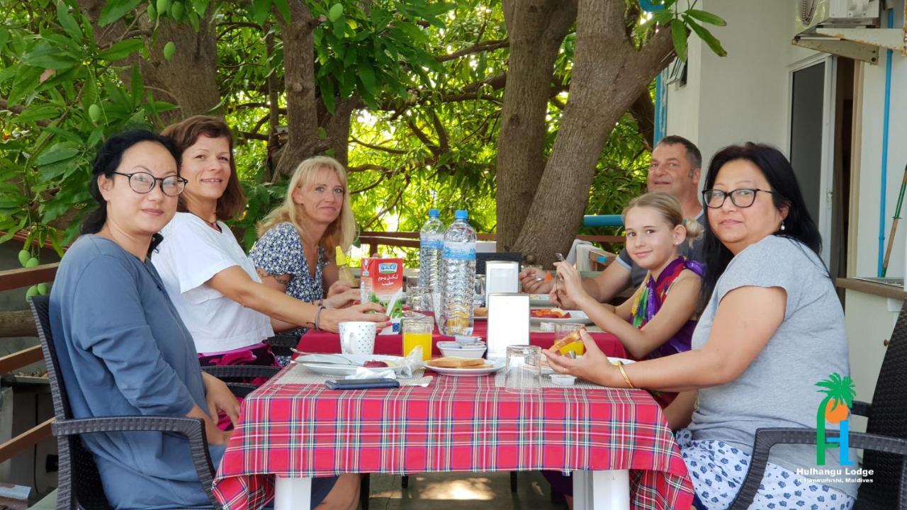 Hulhan'gu 3* Himmafushi
